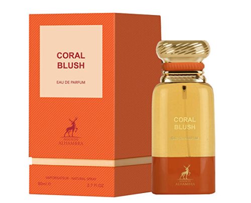 Maison Alhambra Coral Blush Eau De Parfum Unisex 80 ml