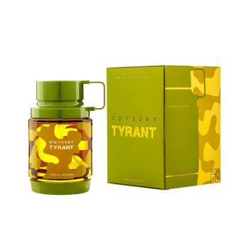 Armaf Odyssey Tyrant Eau de Parfum for Men 100 ml
