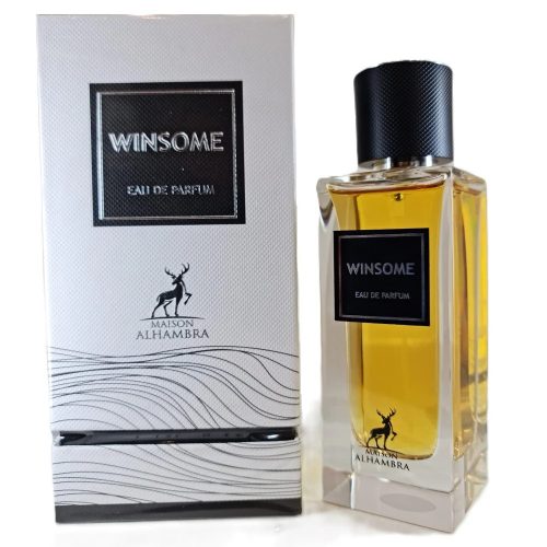 Maison Alhambra Winsome Eau De Parfum Unisex 90 ml
