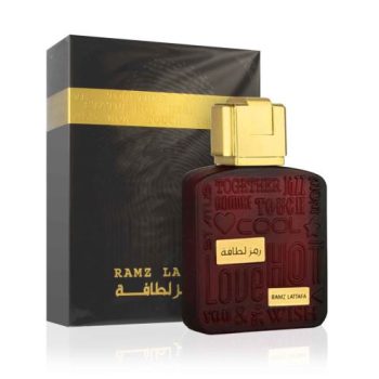 Lattafa Ramz Gold Eau de Parfum Unisex 100 ml