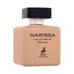 Maison Alhambra Narissa Peach Eau de Parfum for Women 100 ml