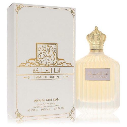 Ard Al Zaafaran I Am The Queen Ana Al Malikah Eau De Parfum for Women 100 ml