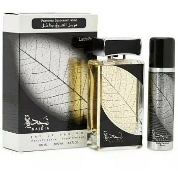 Lattafa Najdia Eau de Parfum for Men 100 ml 