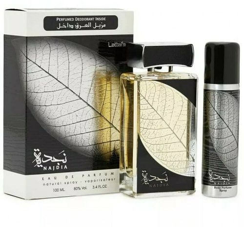 Lattafa Najdia Eau De Parfum for Men 100 ml 