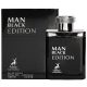 Maison Alhambra Man Black Edition Eau de Parfum for Men 100 ml