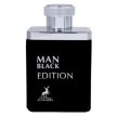 Maison Alhambra Man Black Edition Eau de Parfum for Men 100 ml
