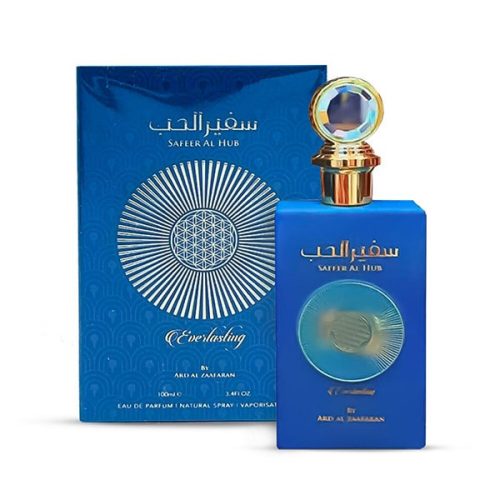 Ard Al Zaafaran Safeer Al Hub Everlasting Eau De Parfum Unisex 100 ml