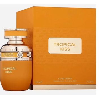 French Avenue Tropical Kiss Eau de Parfum for Women 80 ml