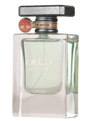 Lattafa Atlas Eau De Parfum Unisex 55 ml