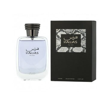 Rasasi Hawas for Him Eau de Parfum for Men 100 ml