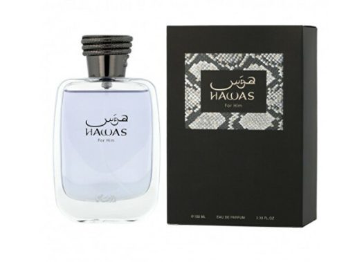 Rasasi Hawas for Him Eau De Parfum for Men 100 ml