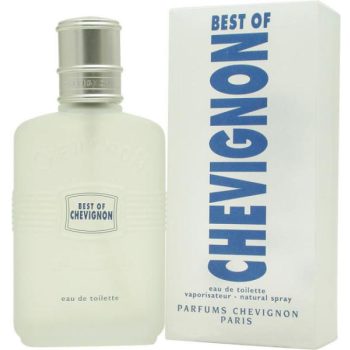 Chevignon Best of Chevignon Eau de Toilette for Men 100 ml 