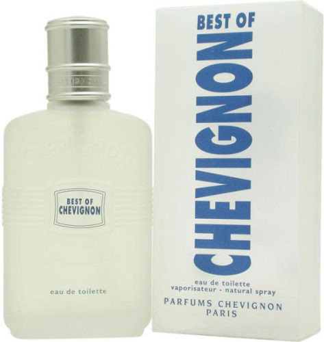Chevignon Best of Chevignon Eau de Toilette for Men 100 ml 
