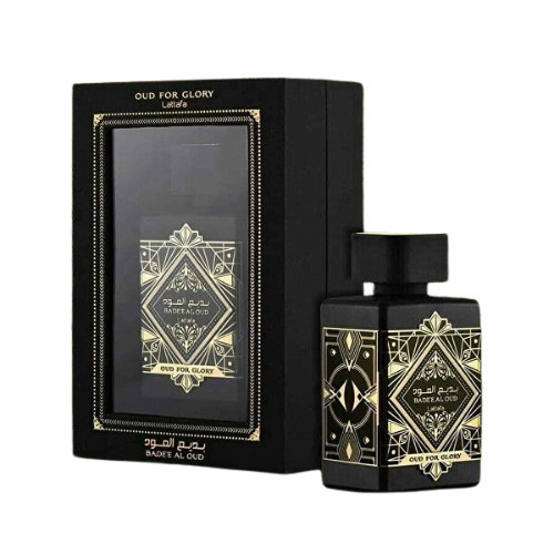 Lattafa Oud For Glory Bade'e Al Oud Eau De Parfum Unisex 100 ml
