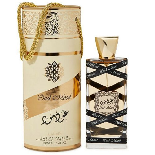 Lattafa Oud Mood Eau De Parfum Unisex 100 ml