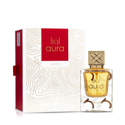 Lattafa Aura Eau De Parfum Unisex 60 ml