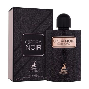 Maison Alhambra Opera Noir Eau de Parfum for Women 100 ml