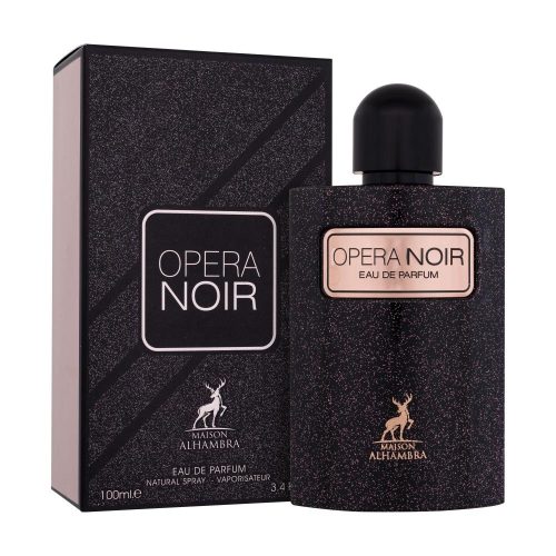 Maison Alhambra Opera Noir Eau De Parfum for Women 100 ml