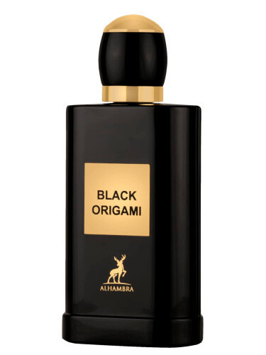 Maison Alhambra Black Origami Eau De Parfum Unisex 100 ml