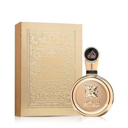 Lattafa Fakhar Gold Eau De Parfum Unisex100 ml