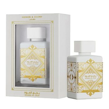   Lattafa Bade'e Al Oud Honor & Glory Eau de Parfum Unisex 100 ml