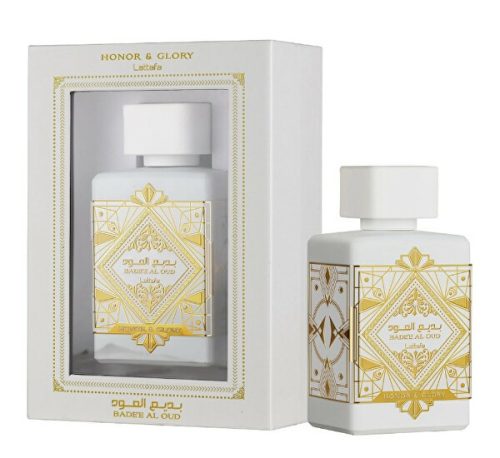 Lattafa Bade'e Al Oud Honor & Glory Eau De Parfum Unisex 100 ml
