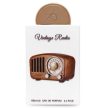Lattafa Vintage Radio Eau de Parfum Unisex 100 ml