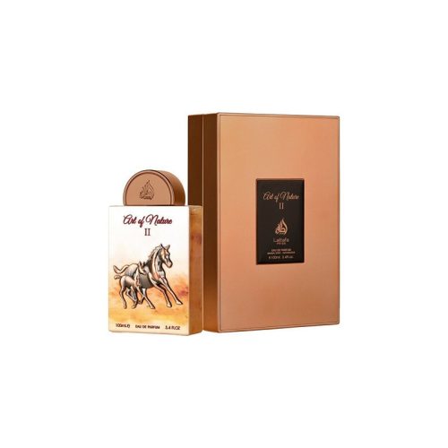 Lattafa Art Of Nature II Eau De Parfum Unisex 100 ml