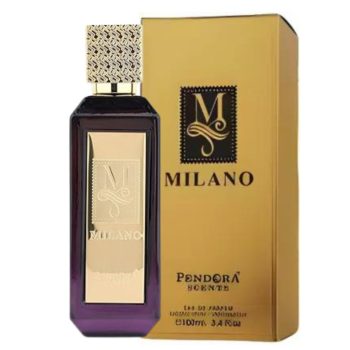 Pendora Scents Milano Eau de Parfum Unisex 100 ml