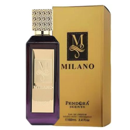 Pendora Scents Milano Eau De Parfum Unisex 100 ml