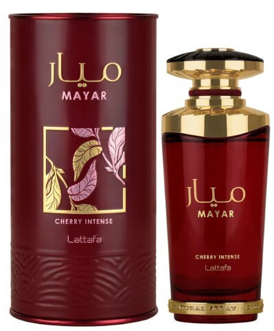 Lattafa Mayar Cherry Intense Eau De Parfum Unisex 100 ml