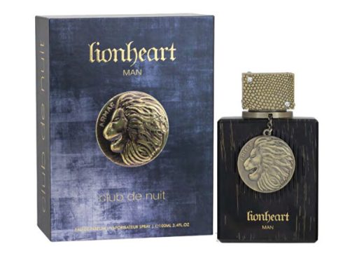 Armaf Club De Nuit Lionheart Eau De Parfum for Men 100 ml