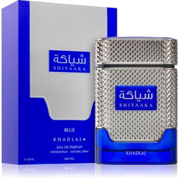 Khadlaj Shiyaaka Blue Eau de Parfum for Men 100 ml