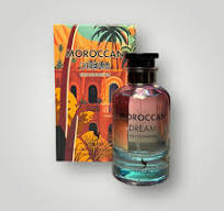 Volare Moroccan Dream Eau De Parfum for Men 100 ml