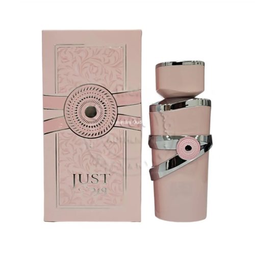 Fragrance World Just Wardi Eau De Parfum for Women 100 ml