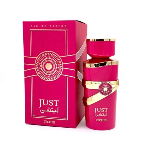 Fragrance World Just Lychee Eau De Parfum For Women 100 ml