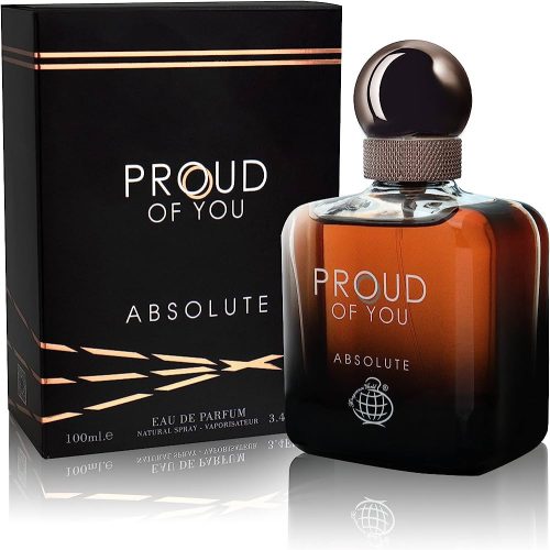 Fragrance World Proud of You Absolute Eau De Parfum For Men 100 ml