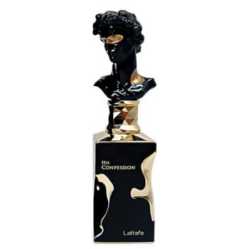 Lattafa His Confession Eau de Parfum for Men 100 ml