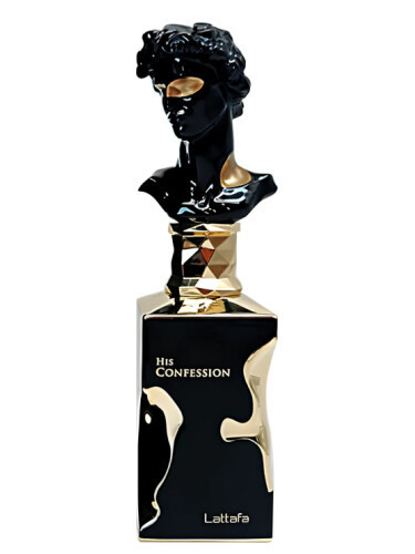 Lattafa His Confession Eau De Parfum for Men 100 ml