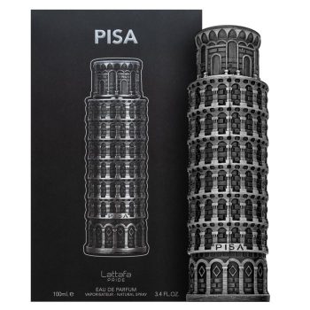 Lattafa Pisa Eau de Parfum for Men 100 ml