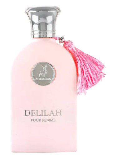 Maison Alhambra Delilah Eau De Parfum for Women 100 ml