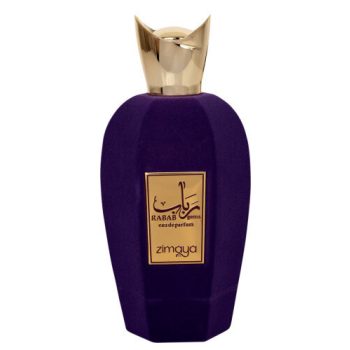 Zimaya Rabab Gems Purple Eau de Parfum Unisex 100 ml