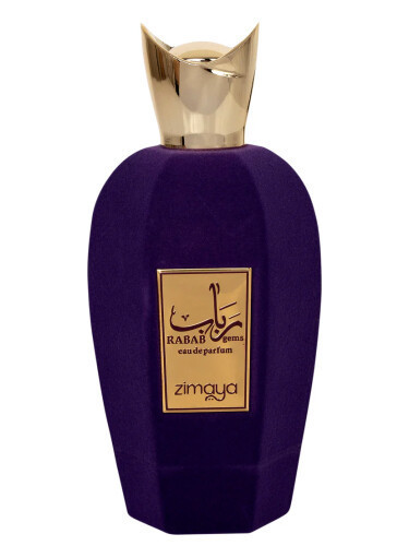 Zimaya Rabab Gems Purple Eau De Parfum Unisex 100 ml