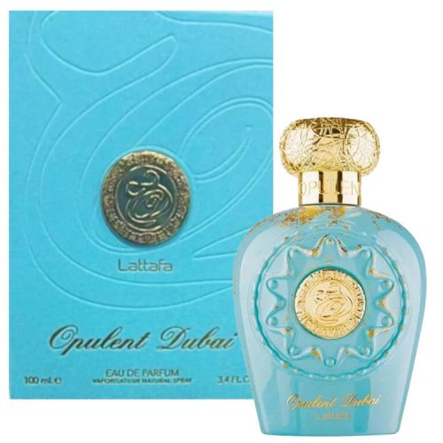 Lattafa Opulent Dubai Eau De Parfum Unisex 100 ml
