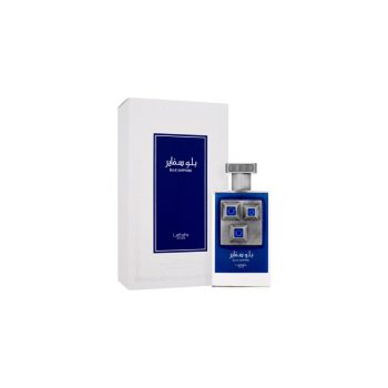 Lattafa Pride Blue Sapphire Eau de Parfum for Men 100 ml