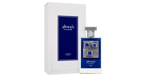 Lattafa Pride Blue Sapphire Eau De Parfum For Men 100 ml