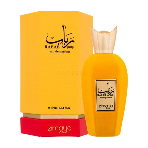 Zimaya Rabab Pulp Eau De Parfum Unisex 100 ml