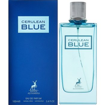 Maison Alhambra Cerulean Blue Eau de Parfum for Men 100 ml