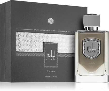 Lattafa Liam Eau De Parfum For Men 100 ml