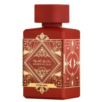   Lattafa Bade'e Al Oud Sublime Eau de Parfum Unisex 100 ml